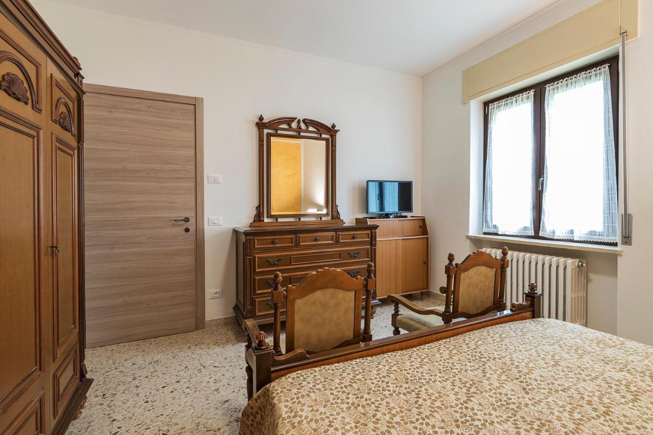 Casa Monte Croce Apartment Corbiolo Exterior photo